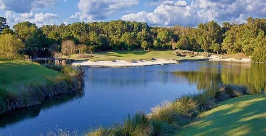 Crescent Pointe GC, Hilton Head Island