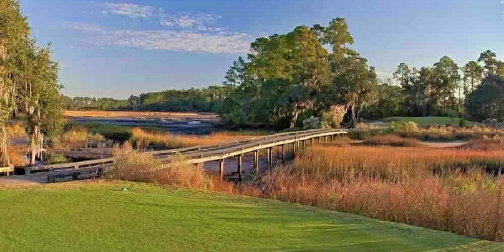 Crescent Pointe Gc, Hilton Head