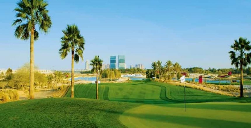 Doha Golf Club - Qatar