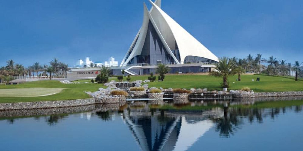 Dubai Creek Golf Course