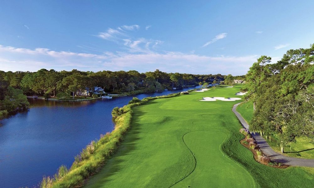 Fazio GC @ Palmetto Dunes