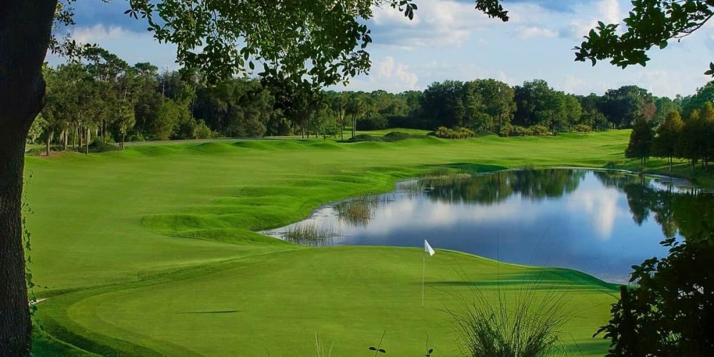 Grand Cypress GC