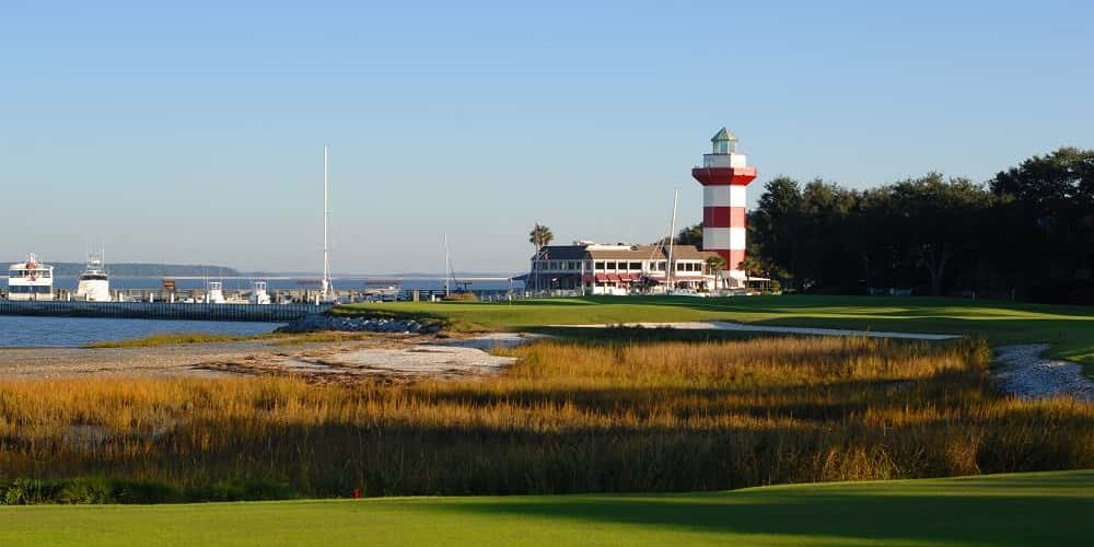 Harbour Town Golf Links, Hilton head Island