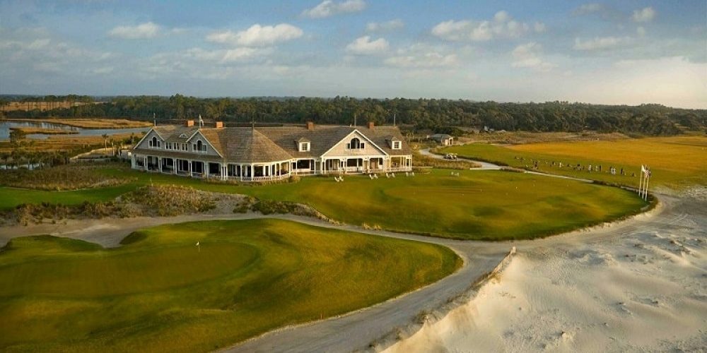 Ocean Course Kiawah Island GC
