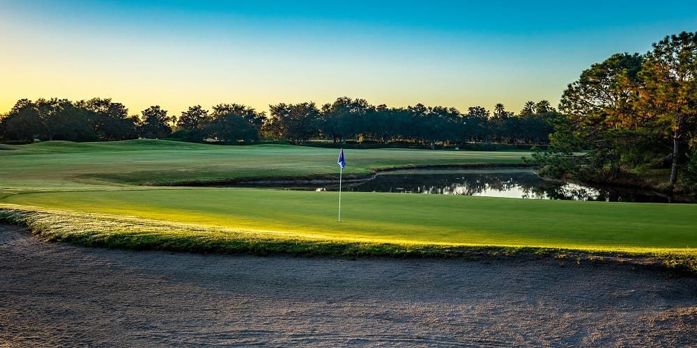 Kissimmee Bay GC
