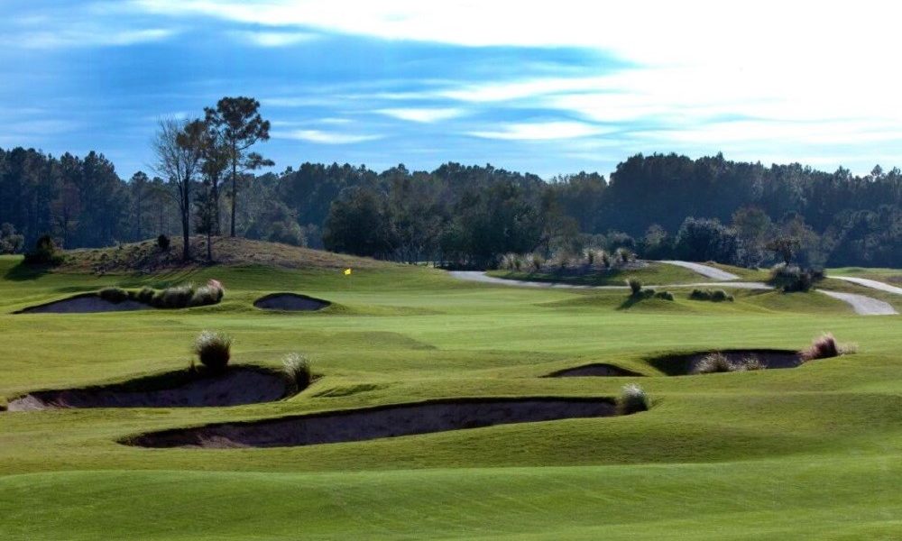 Legends Resort, Heathland GC