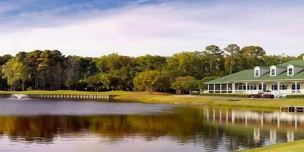 Old South Golf Links, Hilton Head