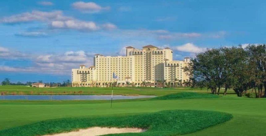 Omni Resort at Championsgate