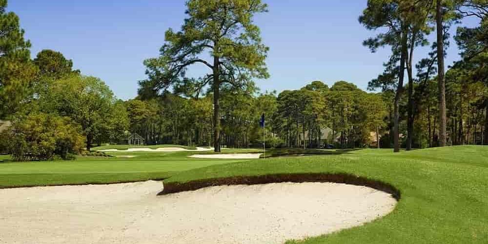 Oyster reef Golf Club, Hilton Head Island