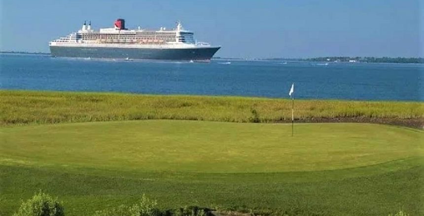 Patriots Point GC