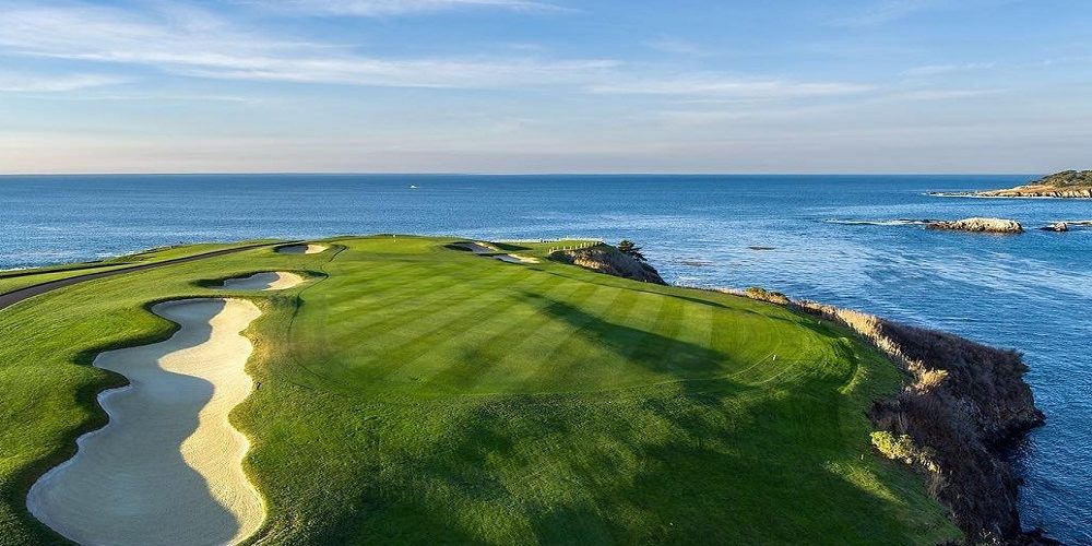Pebble Beach Golf Links GC