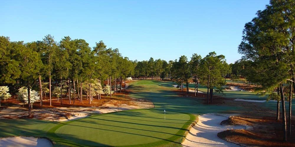 Pinehurst No.2 GC