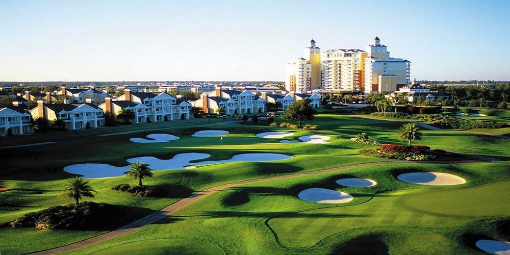 Reunion Golf Resort