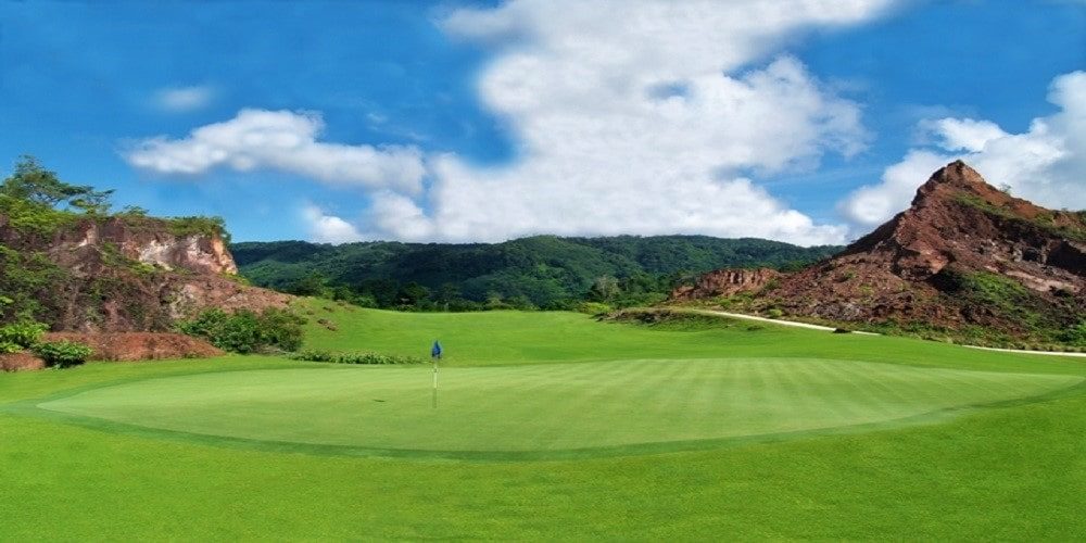 Red Mountain GC