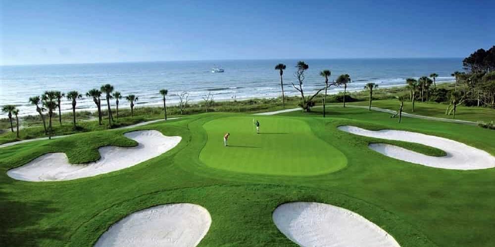 Robert Trent Jones @ Palmetto Dunes, Hilton Head Island