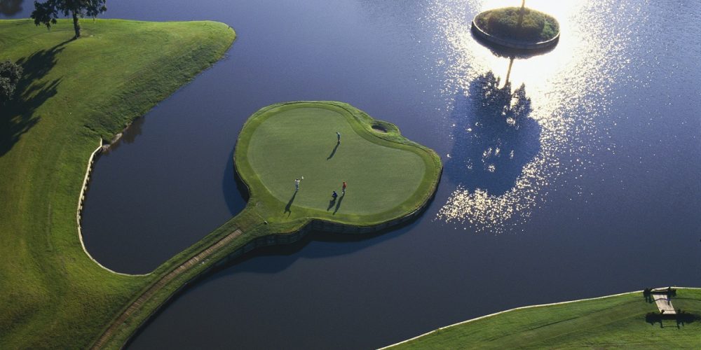 Stadium Course TPC Sawgrass