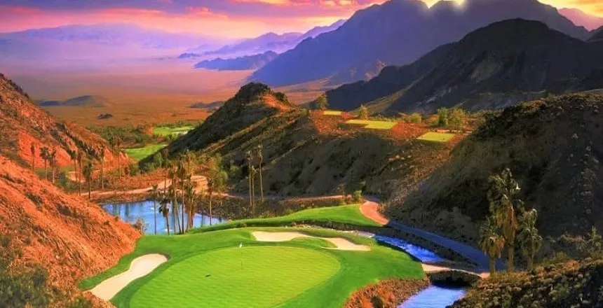 Shadow Creek GC, Las Vegas