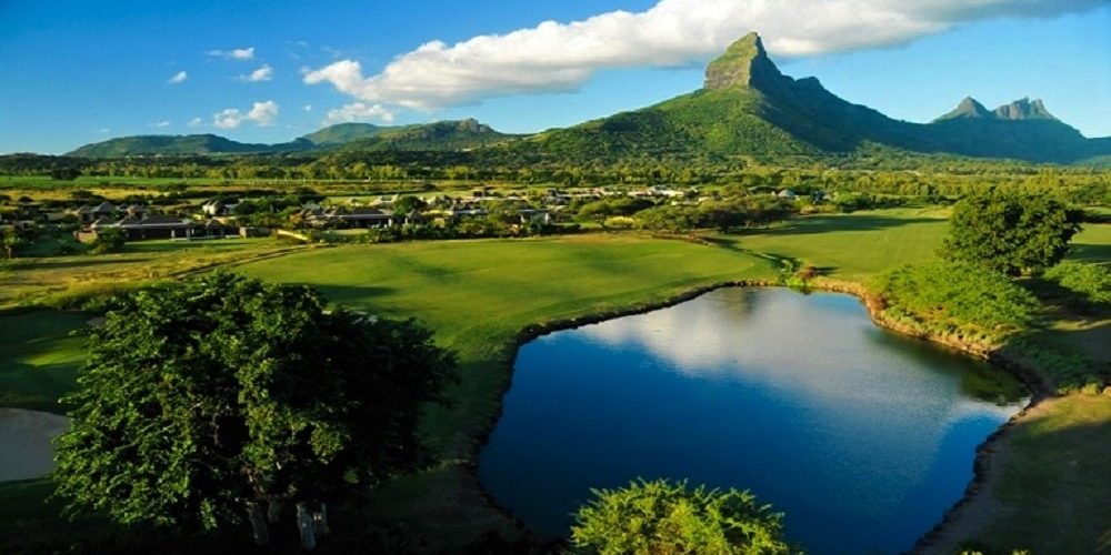 Tamarina in Mauritius a stunning holiday golf course