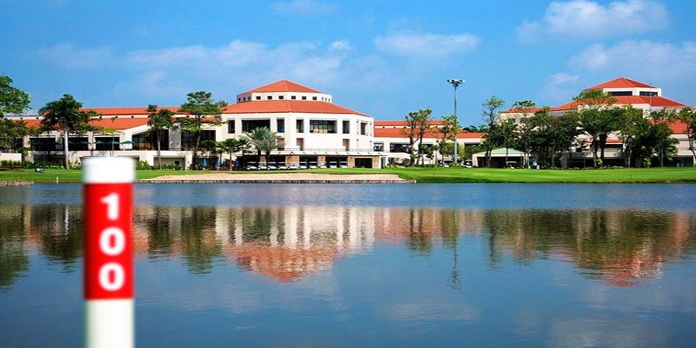 Thana City Golf & Country Club