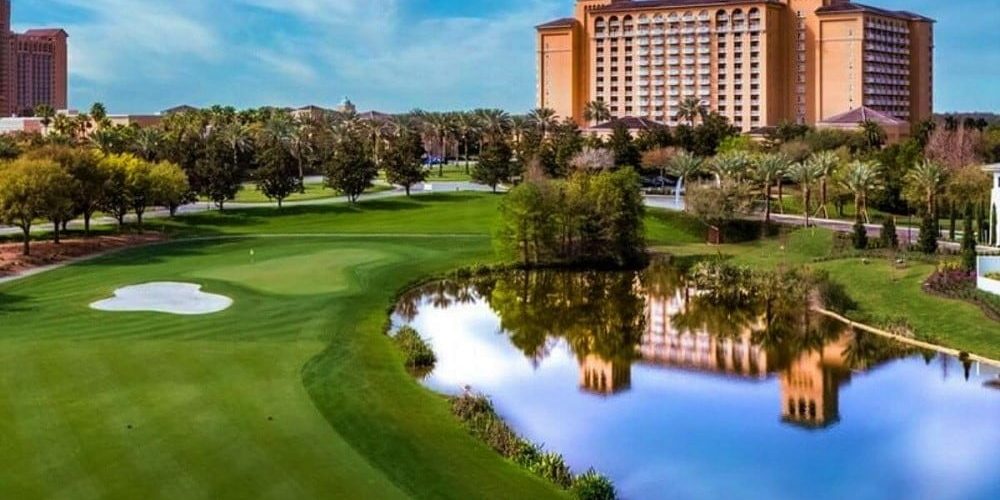 The Ritz Carlton Golf Club