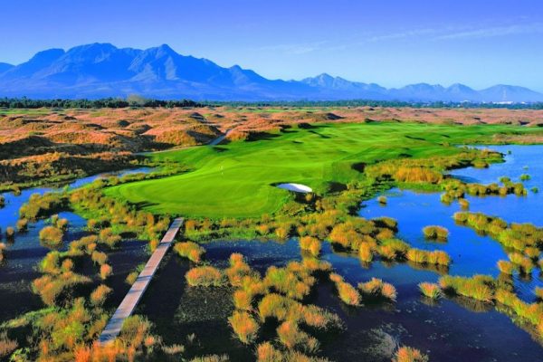 Fancourt Links Golf Course