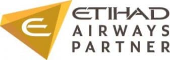 Etihad Airways Partner Badge