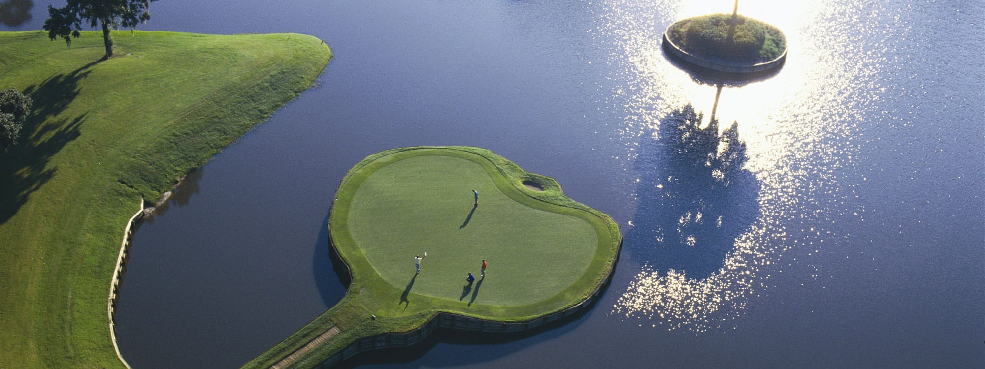 The Players Stadium Golf Course at Sawgrass