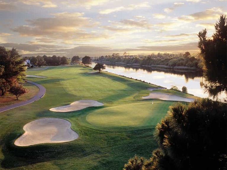 Myrtlewood Palmetto Golf Course