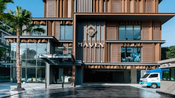 Maven​ Stylish​ Hotel​ Hua​ Hin