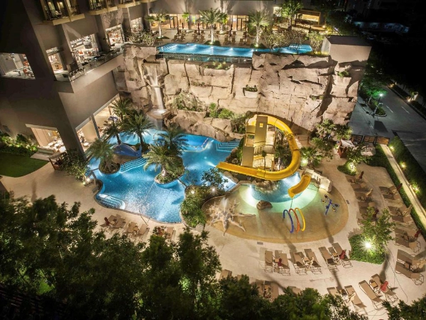 Mercure Ocean Pattaya Resort