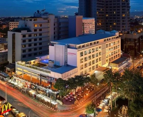 Movenpick Suriwongse Chiang Mai
