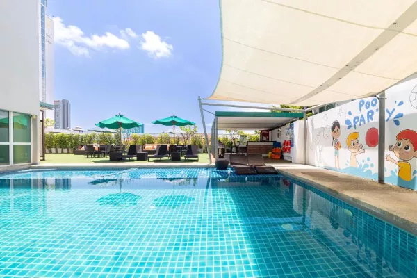 Movenpick Suriwongse Chiang Mai