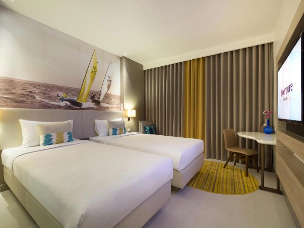 Mercure Ocean Pattaya Resort