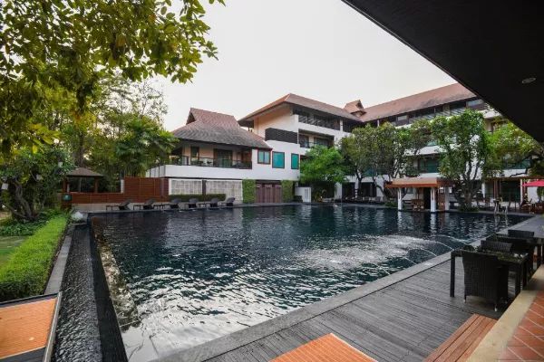RatiLanna Riverside Spa Resort Chiang Mai