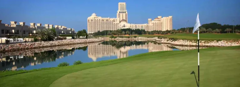 Al Hamra Golf Club