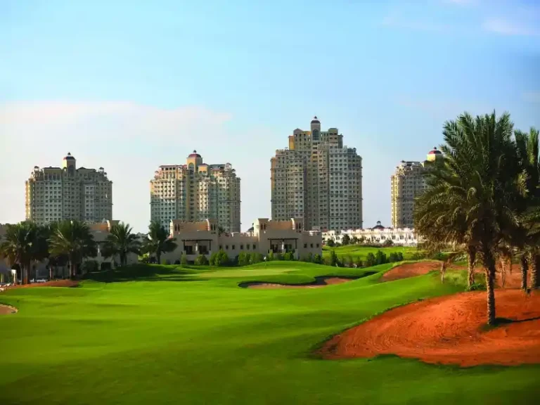 Al Hamra Golf Club