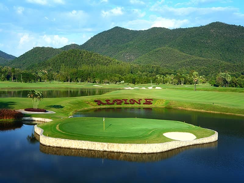Alpine Golf Resort