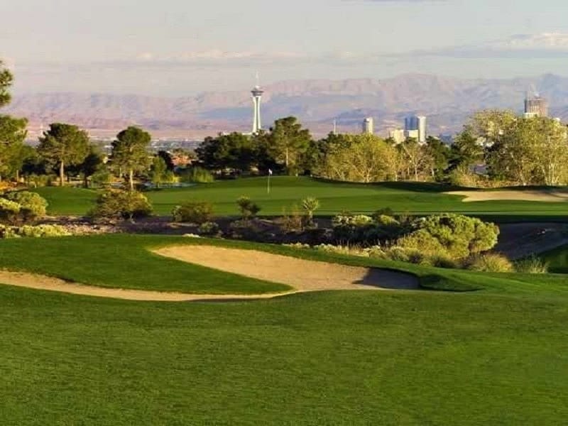 Angel Park Mountain Course