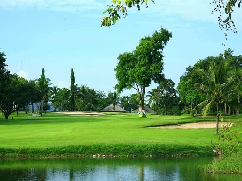Bangpra Golf Club