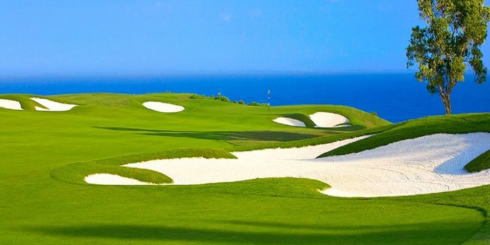 Barbados Golf Course