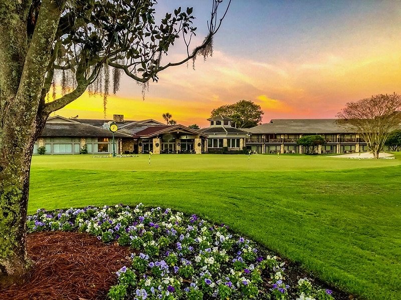 Bay Hill GC