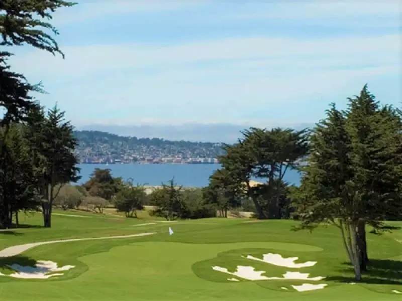 Bayonet Golf Course