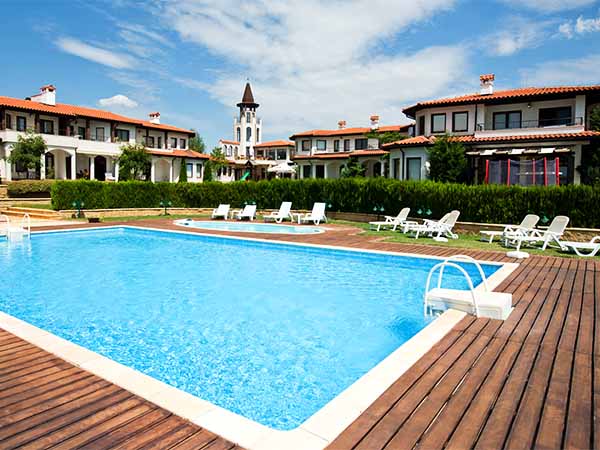BlackSeaRama Golf & Villas