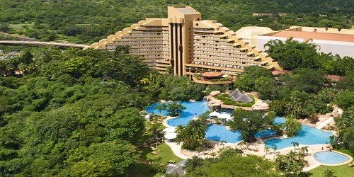 Cascades Hotel, Sun City