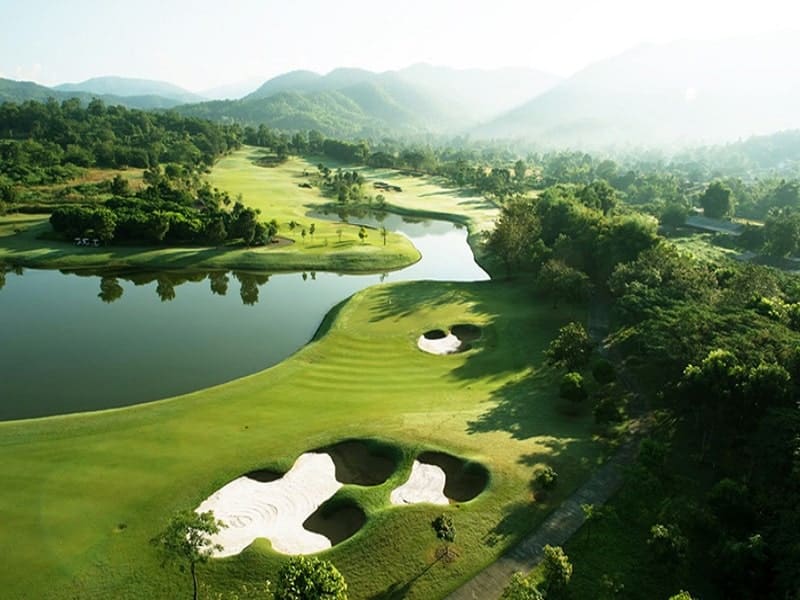 Chiang Mai Highlands Golf & Spa