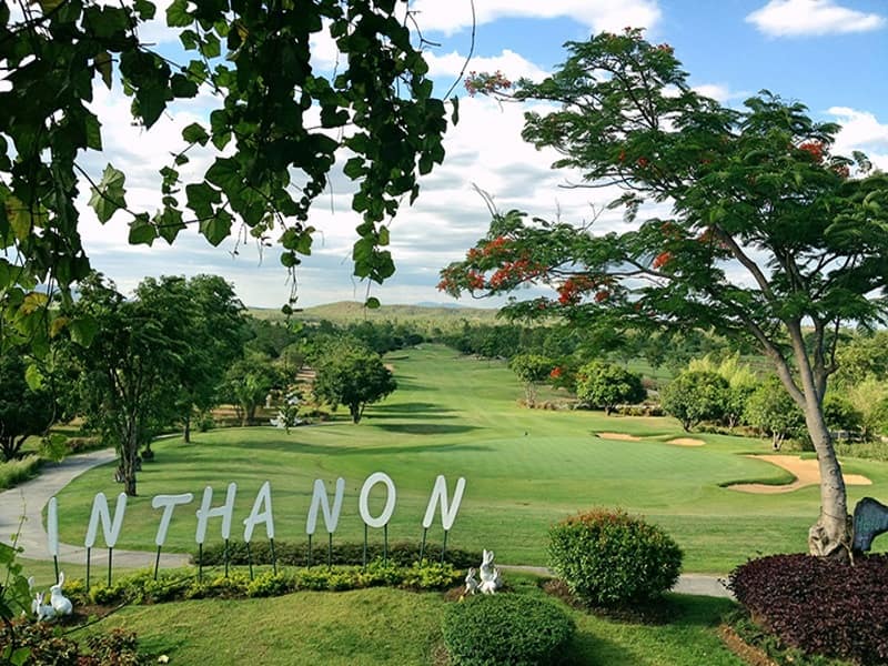 Chiang Mai Inathon Golf Resort