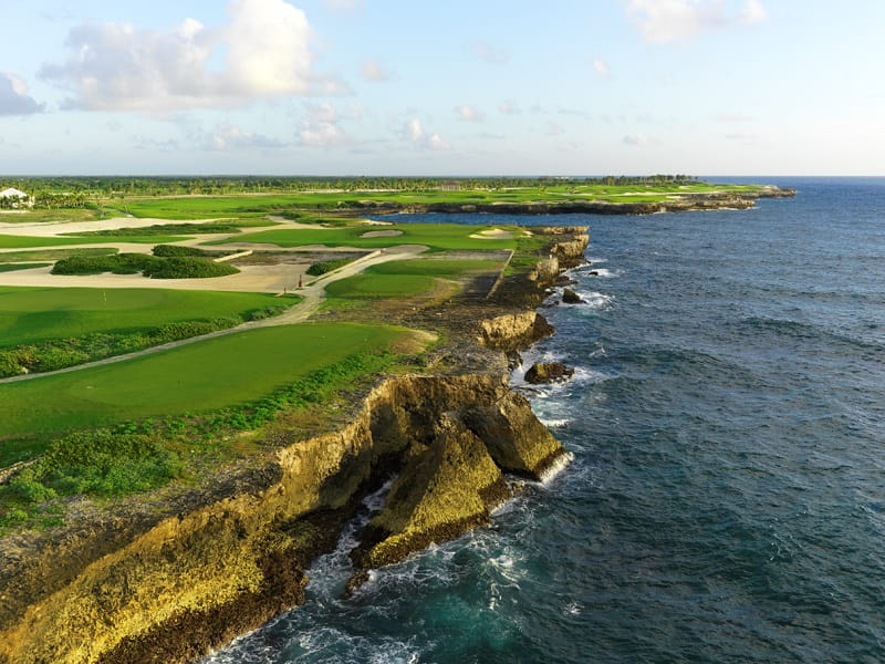 Corales Golf Course