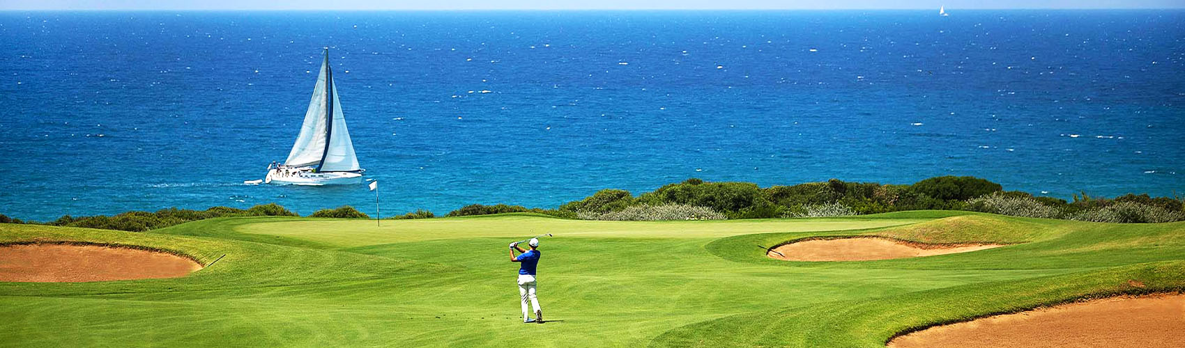 The Dunes Course Costa Navarino