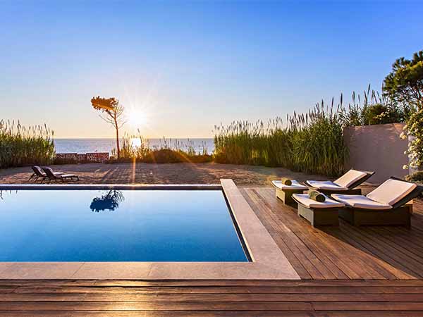 The Romanos A Luxury Collection Resort