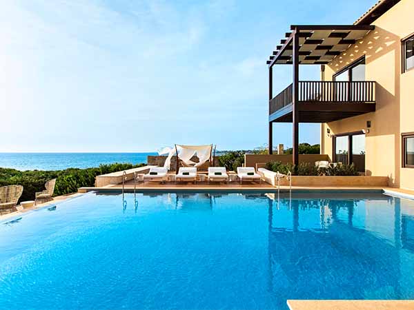 The Romanos A Luxury Collection Resort